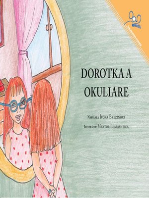 cover image of Dorotka a okuliare
